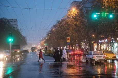 سرد شدن هوای شمال کشور/هوای تهران در آخرین روز مهرماه چگونه است؟