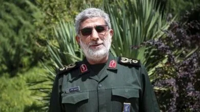 تکذیب یک شایعه جدید درباره فرمانده سپاه قدس
