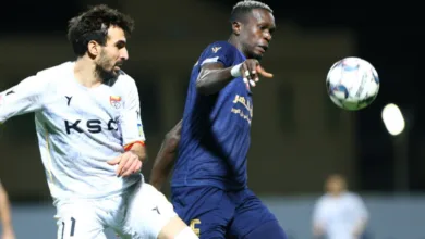 گل‌گهر 0 - 1 فولاد/ برتری یحیی با زیباترین گل لیگ در سیرجان