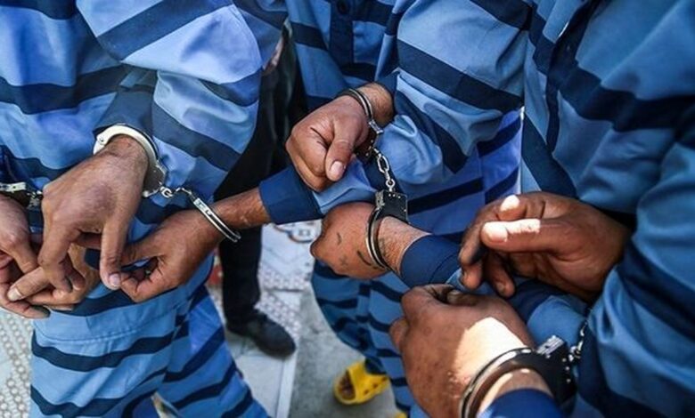 کلاهبردار میلیاردی قبل از خروج از کشور به دام افتاد