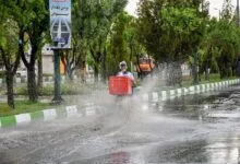 هشدار هواشناسی/ بارش‌های سنگین سیلابی در راه این استان‌ها