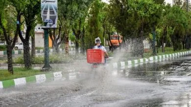 هشدار هواشناسی/ بارش‌های سنگین سیلابی در راه این استان‌ها