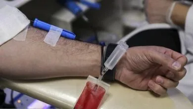 زنگ هشدار کاهش ذخایر خون کشور به صدا درآمد