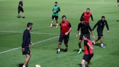برگ برنده پرسپولیس مقابل عراقی‌ها رو شد