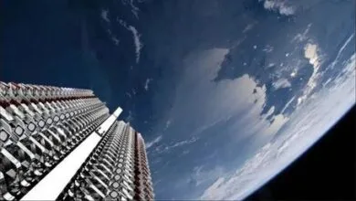 پرتاب ۲۰ ماهواره جدید استارلینک برای اتصال مستقیم به موبایل