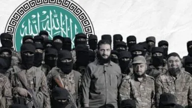 عکس اتاق عملیات یک گروهک تروریستی لو رفت