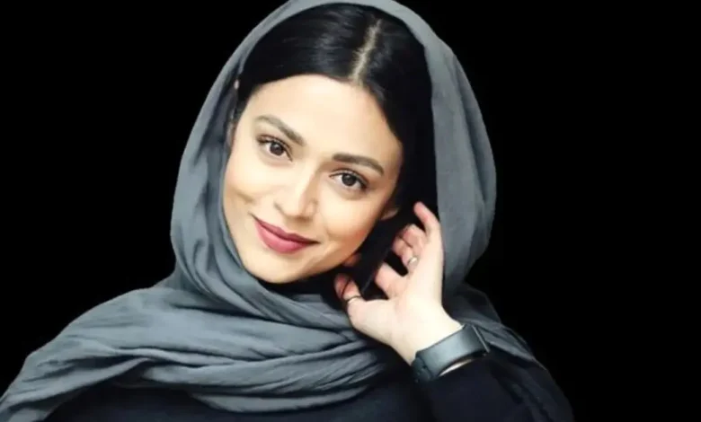 استوری متفاوت و پاییزی بازیگر سریال دفتر یادداشت +عکس