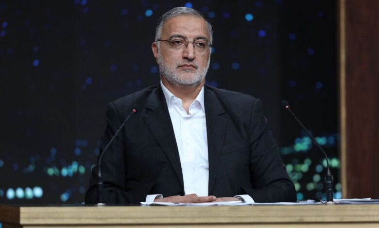 زاکانی: در یک جنگ تمام عیار هستیم
