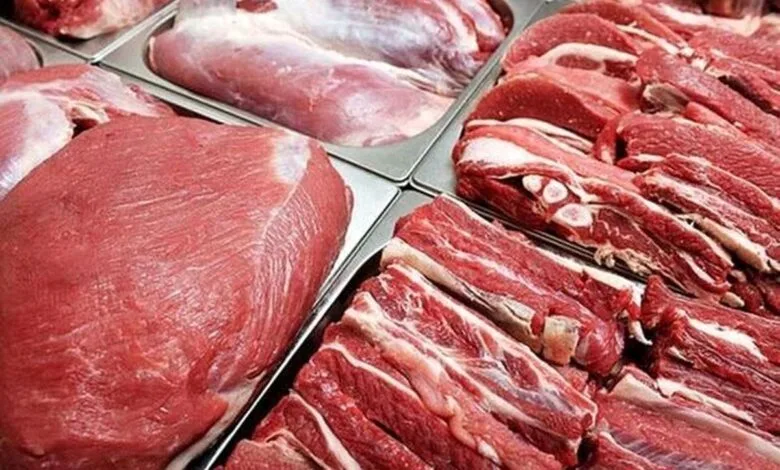قیمت گوشت قرمز در بازار امروز ۱۸ آبان ۱۴۰۳