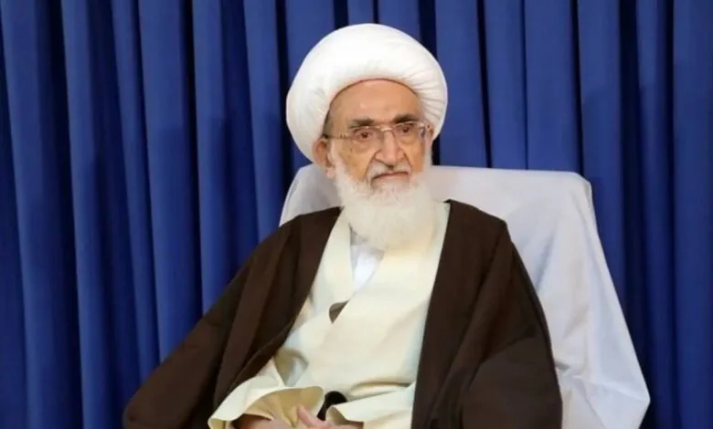 آیت‌الله نوری همدانی: مشکلات را می‌گوییم، اما پخش نمی‌شود
