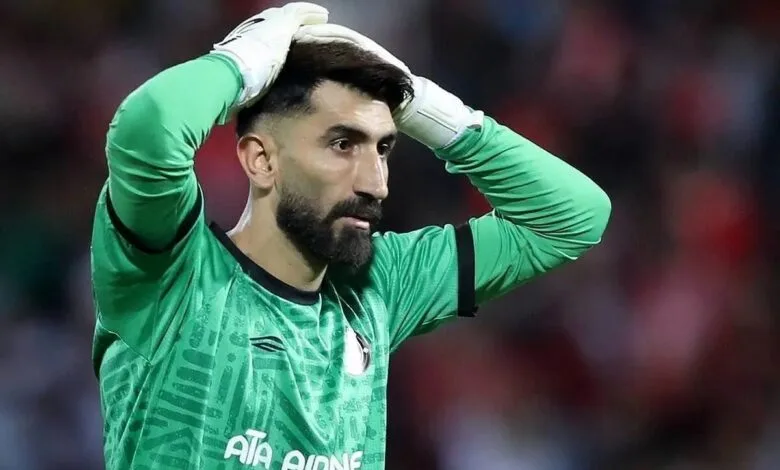 پرسپولیس بیخیال علیرضا بیرانوند نمی‌شود؛ محرومش کنید!