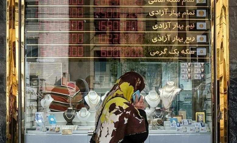 قیمت دلار، سکه، طلا و یورو امروز چهارشنبه ۲۳ آبان ۱۴۰۳