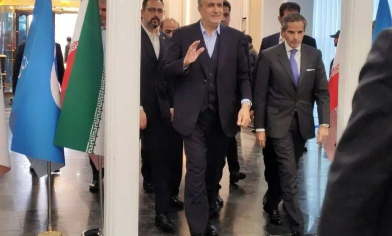 هشدار رئیس سازمان انرژی اتمی به آژانس