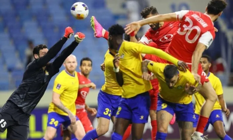 ۲۰ میلیارد هزینه میزبانی پرسپولیس از الغرافه شد
