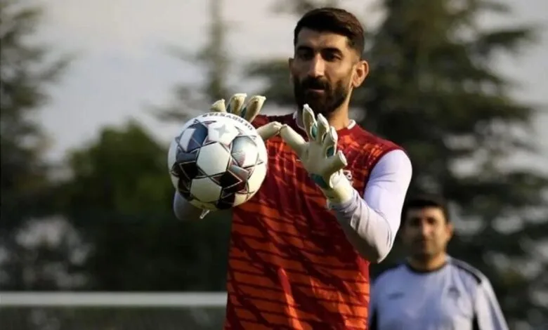 علت نیمکت نشینی علیرضا بیرانوند فاش شد