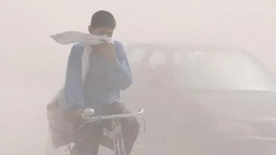 آلودگی هوا جان ۵۰ هزار نفر را گرفت