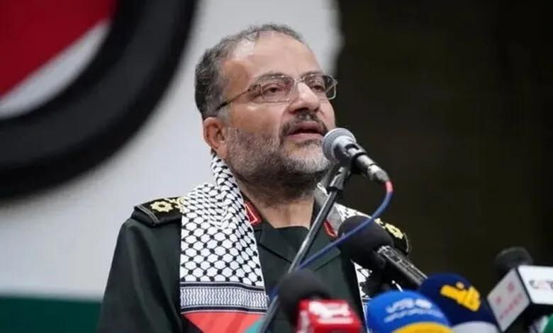 سیگنال مثبت سردار سلیمانی به دولت پزشکیان
