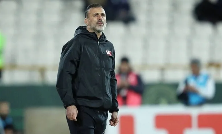 طعنه و کنایه سیدجلال حسینی به بازیکنان پرسپولیس