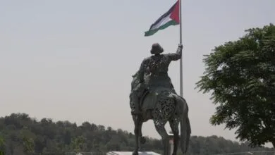 تصویری از تهران که وایرال شد +عکس