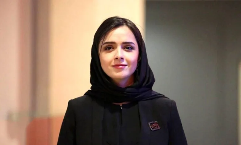 ترانه علیدوستی روی نیمکت تیم فوتبال آلمان نشست +عکس