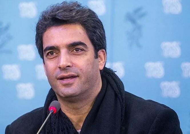 عکس عجیب منوچهر هادی در اینستاگرام وایرال شد