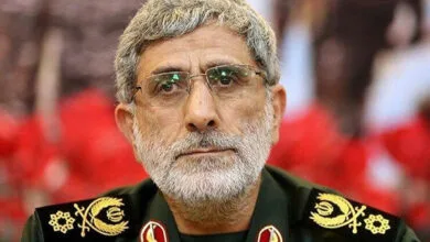 اظهارات سپاه درمورد شایعات اخیر برای سردار قاآنی