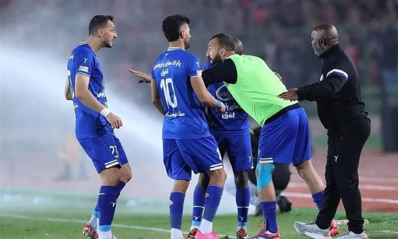 زمان قطعی بازی استقلال و الهلال مشخص شد