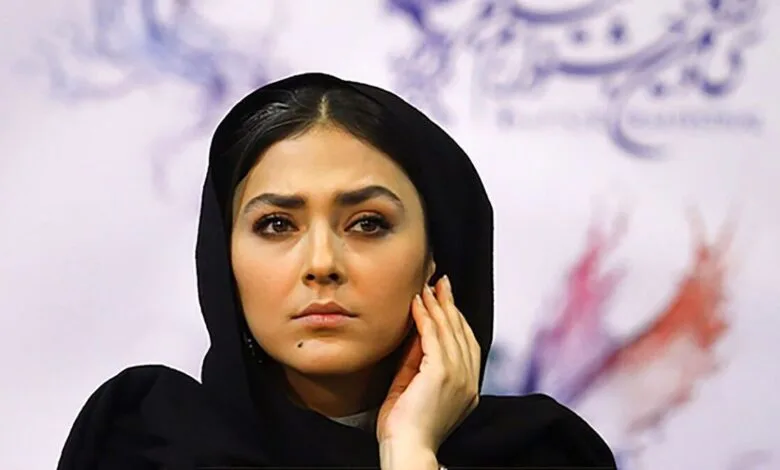 عکس جدید هدی زین‌العابدین با این متن معنادار وایرال شد
