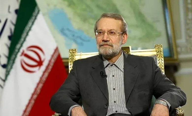 تازه‌ترین قاب از علی لاریجانی پس از شایعه ترور