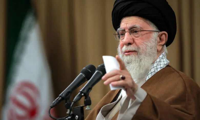 بازخورد فوری بیانات مهم رهبر انقلاب درباره اعدام نتانیاهو در رسانه‌های انگیسی زبان