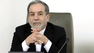 تماس فوری عراقچی با گروسی در پی قطعنامه شورای حکام