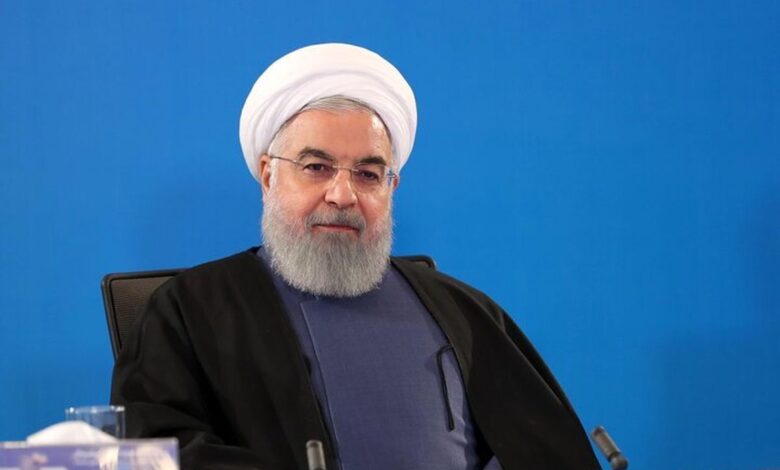 اولین واکنش حسن روحانی به انتخاب ترامپ