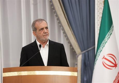 فوری/ خبر مهم پزشکیان که قرار نبود رسانه ای شود
