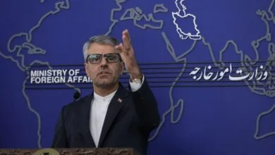 تعرض تروریست ها به کنسولگری ایران در حلب