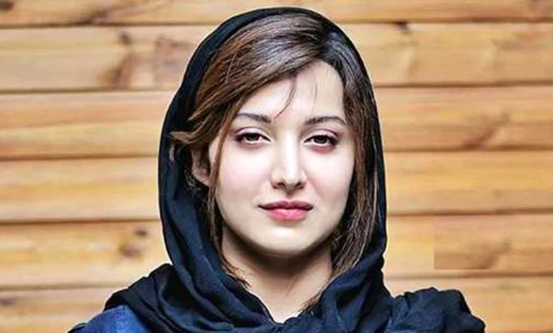 قاب دو نفره روشنک گرامی با پسر جذاب سینمای ایران