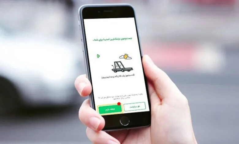عصبانیت شدید رانندگان اسنپ و تپسی/ علت چیست؟