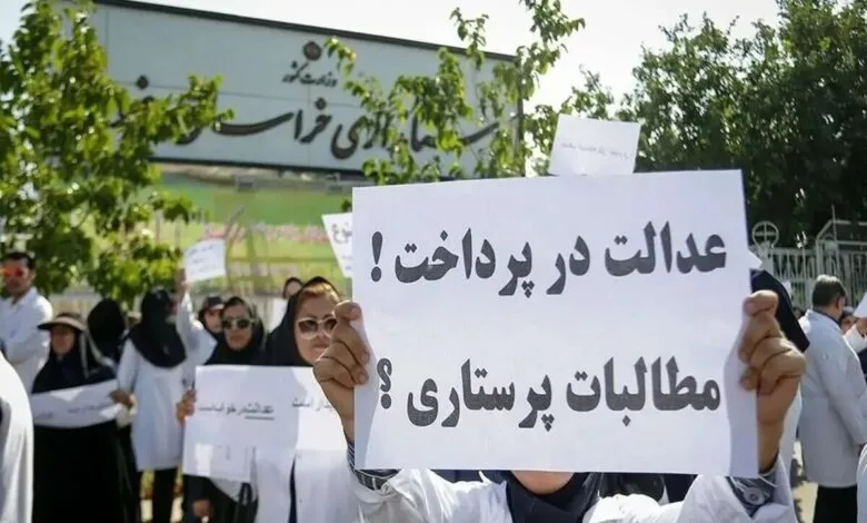 شوک بزرگ برای مهاجرت ۲۰۰۰ پرستار