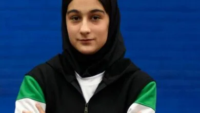 شوک تازه به ورزش ایران؛ دختر پینگ‌پنگ باز ایران ناپدید شد