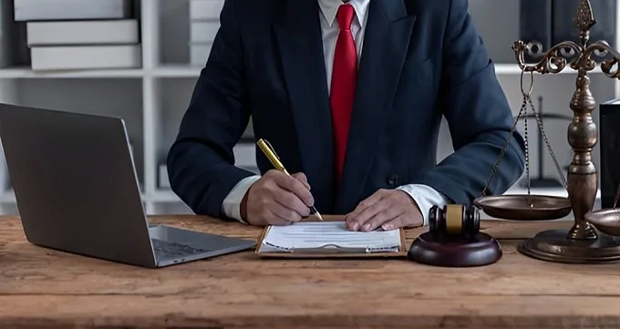 چرا انتخاب وکیل متخصص مهم است؟ نکاتی که قبل از مراجعه به وکیل باید بدانید!【سال1403】⚖️