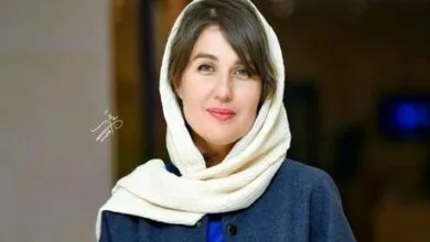 استایل خاص گلوریا هاردی در سفر به یزد وایرال شد