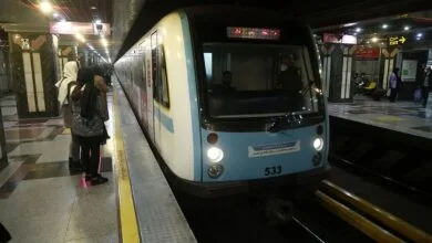 تردد رایگان بانوان با BRT و مترو ویژه روز زن