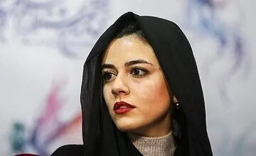 عکس متفاوت و دیدنی ماهور الوند در قشم