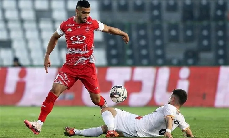 چه بلایی بر سر مهاجمان پرسپولیس آمده است؟