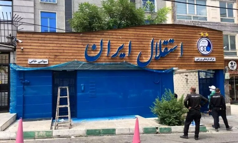 جابه‌جایی عجیب در استقلال/ احمد شهریاری استعفا داد