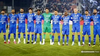 انتخاب AFC؛ بازیکن استقلال در آسیا بهترین شد +عکس