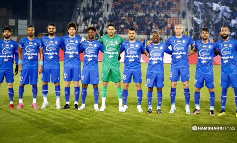 انتخاب AFC؛ بازیکن استقلال در آسیا بهترین شد +عکس