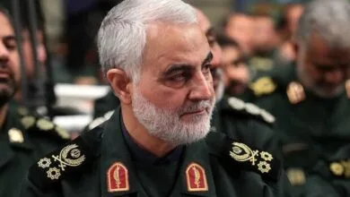 انتشار برای اولین بار/ آخرین عکس از سردار سلیمانی قبل از شهادتشان +عکس