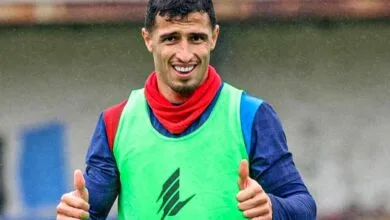بهترین گلزن پرسپولیس مقابل ملوان روی نیمکت