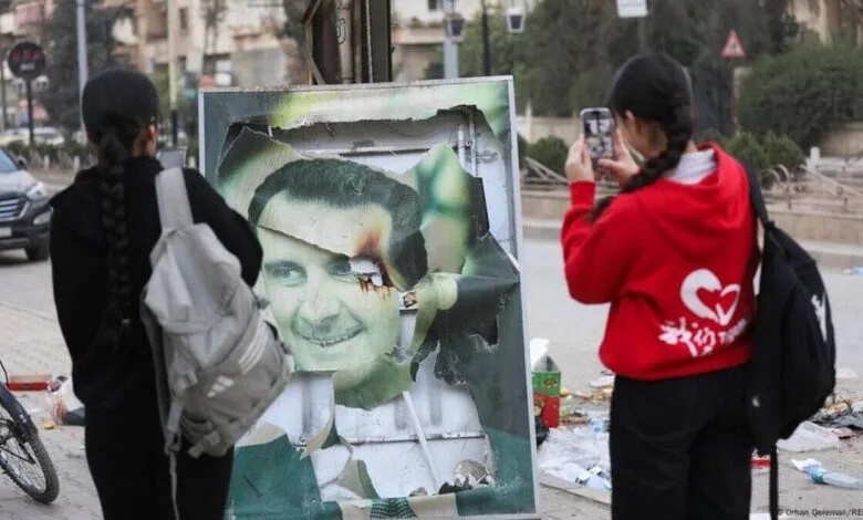 نقش بزرگ روسیه در نحوه فرار بشار اسد فاش شد