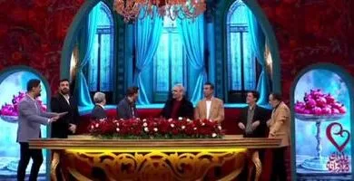 یک گربه ویژه‌برنامه صداوسیما را بهم ریخت!